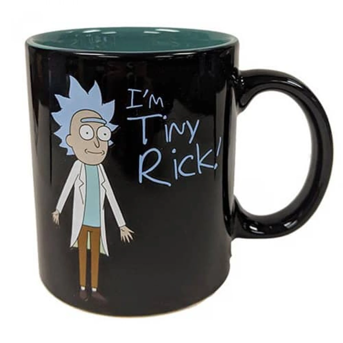 Rick and Morty I'm Tiny Rick Mug