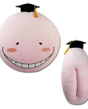 Shop Assassination Classroom Korosensei Relaxed Pink Hand-Warming Pillow anime
