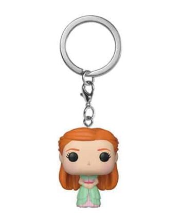 Shop Harry Potter Ginny Pocket Pop! Keychain anime