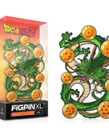 Shop Dragon Ball Z Shenron FiGPiN XL Enamel Pin anime