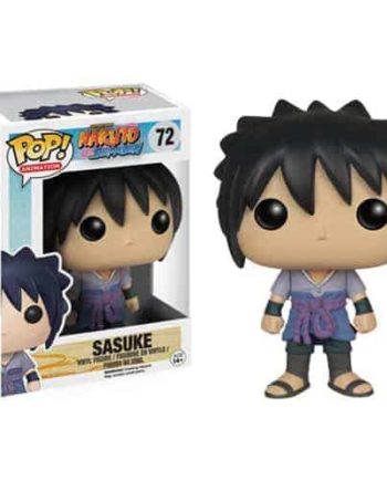 Shop Naruto Sasuke Pop! Vinyl Figure anime