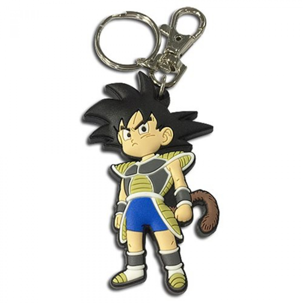 Dragon Ball Super: Broly Goku Kid PVC Keychain