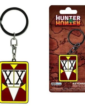 Shop Hunter x Hunter – Hunter License Keychain anime