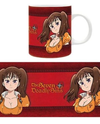 Shop The Seven Deadly Sins Lady Diane Mug anime