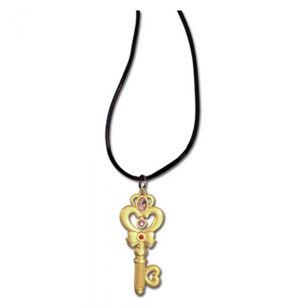 Sailor Moon Time Key Necklace