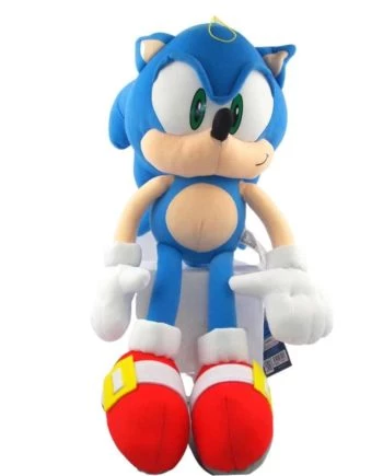 Big Sonic Plush Loudpig