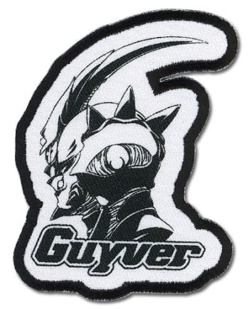Shop Guyver Unit 3 Embroidered Patch anime