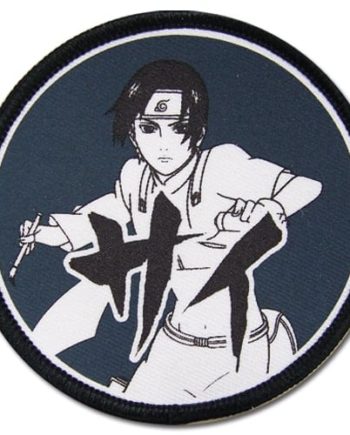 Shop Naruto Shippuden Sai Embroidered Patch anime