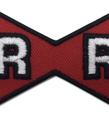 Shop Dragon Ball Z – Red Ribbon Embroidered Patch anime