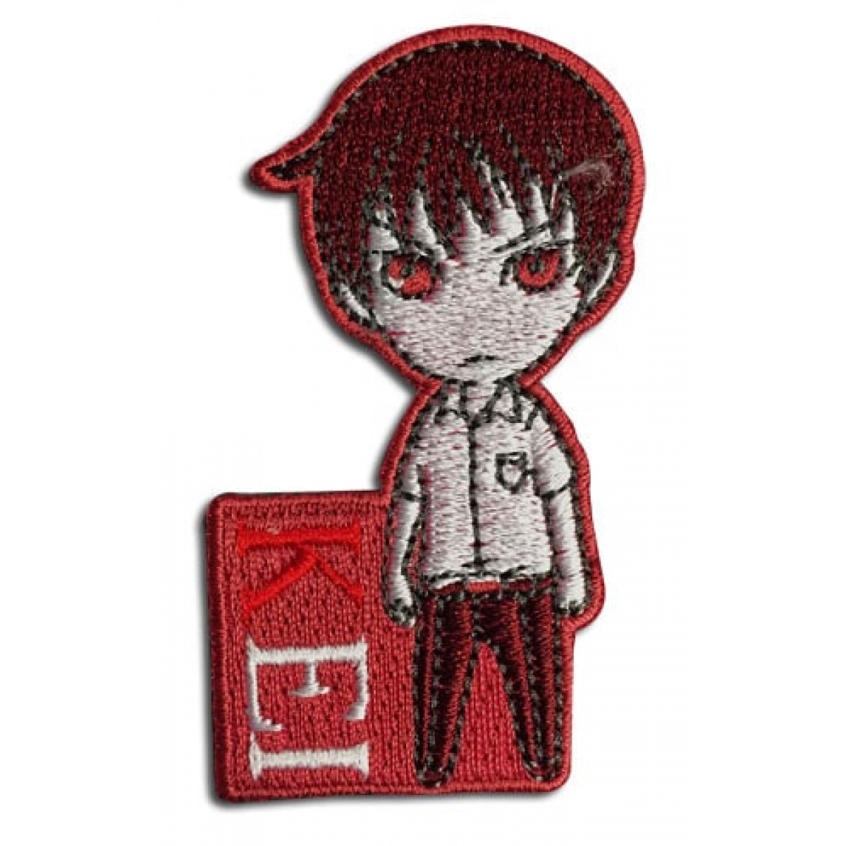 Ajin - Kei Embroidered Patch