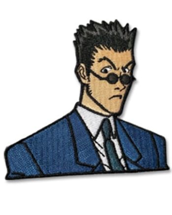 Shop Hunter X Hunter – Leorio Embroidered Patch anime