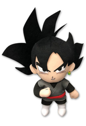 Shop Dragon Ball Super Goku Black 8” Plush anime