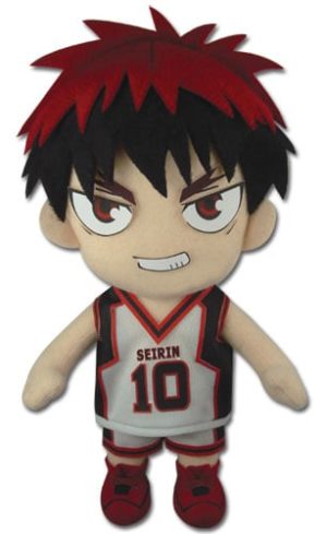 Shop Kuroko’s Basketball Taiga Kagami 8″ Plush anime