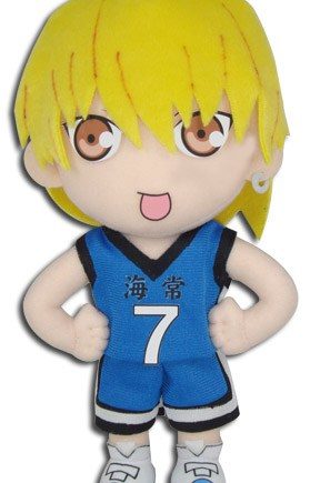 Shop Kuroko’s Basketball Ryota Kise 8″ Plush anime