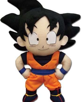 Shop Dragon Ball Z  Goku 8″ Plush anime