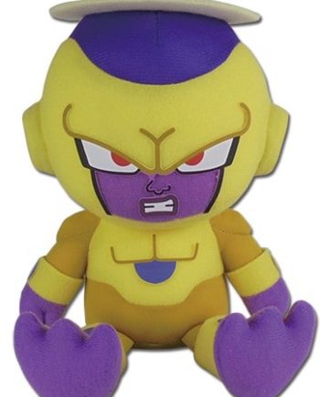 Shop Dragon Ball Super Angry Golden Frieza with Halo 7″ Plush anime