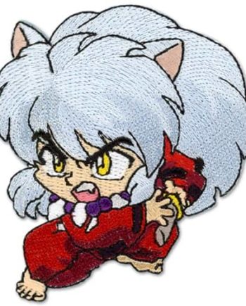 Shop Inuyasha Embroidered Patch anime