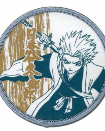 Shop Bleach Hitsugaya Dull Embroidered Patch anime