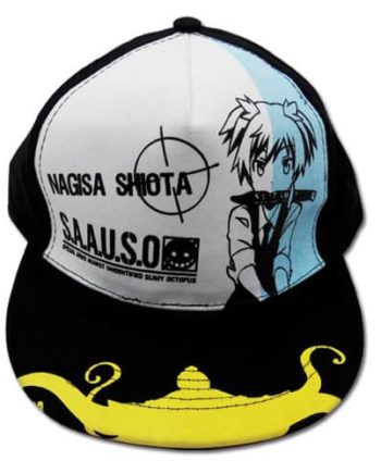 Shop Assassination Classroom – Nagisa Fitted Hats anime