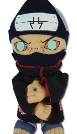 Shop Naruto Shippuden Kakuzu 8″ Plush anime