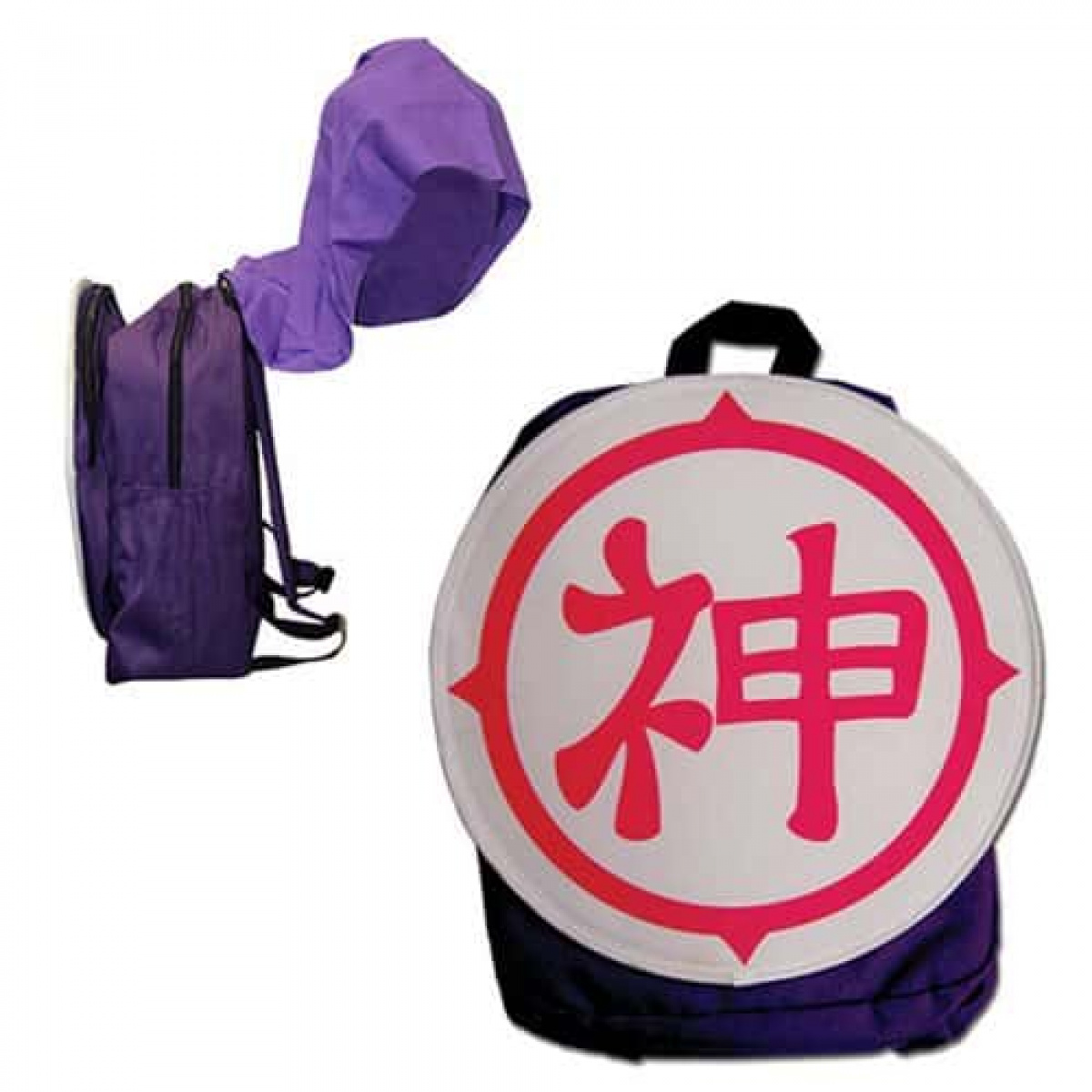 Shop Dragon Ball Z Kami Hooded Backpack anime