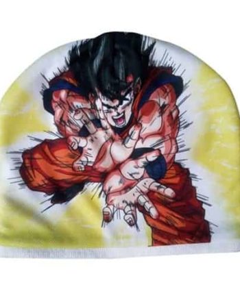 Shop Dragon Ball Z Goku Kamehameha Fleece Cap anime