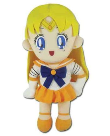 Shop Sailor Moon Sailor Venus 17″ Plush anime