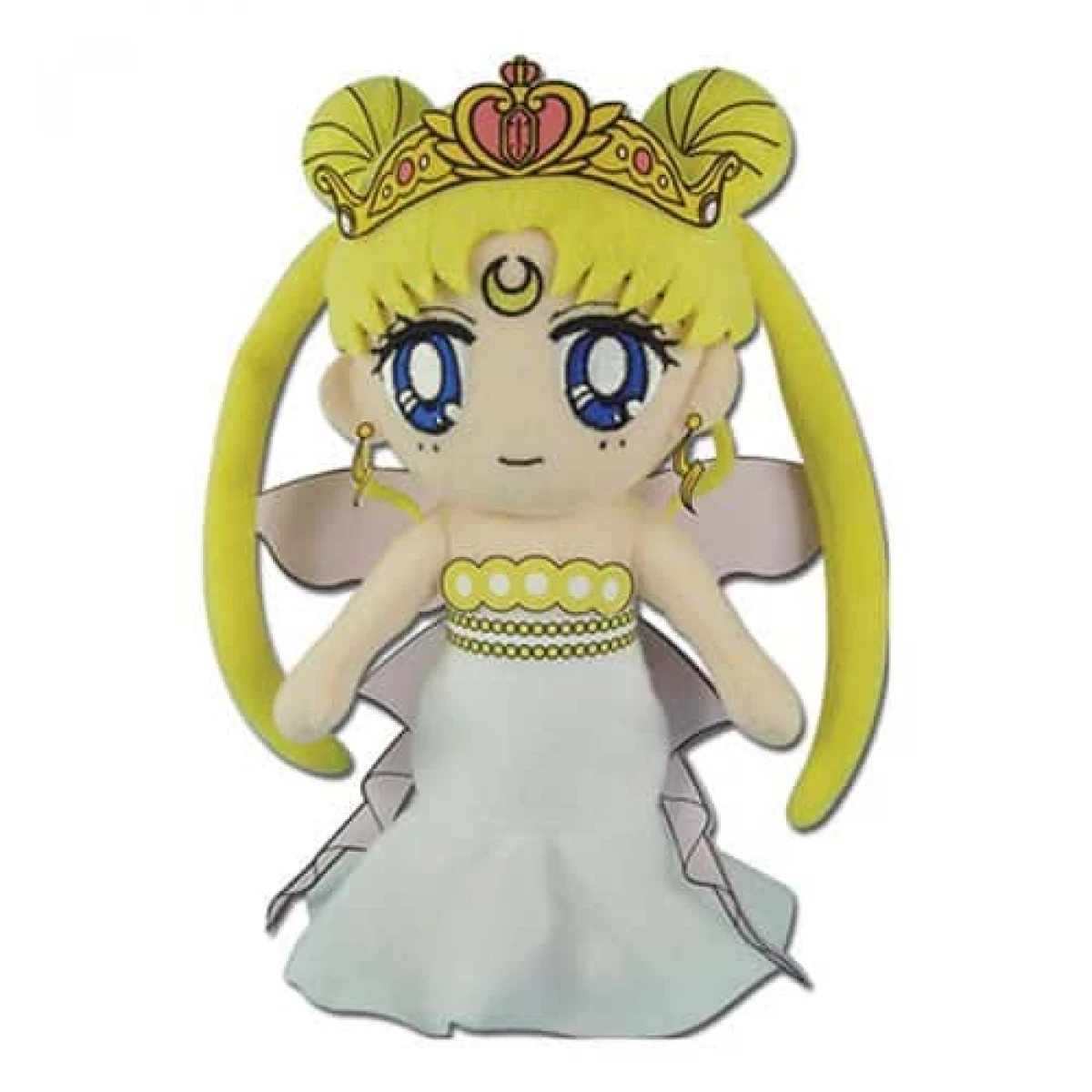 Sailor Moon R Neo-Queen Serenity 8" Plush