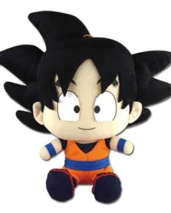 Shop Dragon Ball Z Goku Sitting Pose 7″ Plush anime