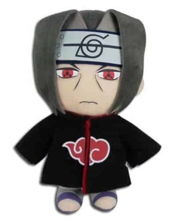 Shop Naruto Shippuden Itachi 8″ Plush anime
