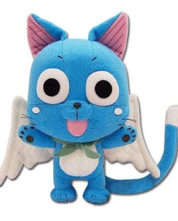 Shop Fairy Tail Happy w/ Wings 8″ Plush anime