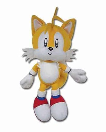 Shop Sonic the Hedgehog Classic Tails 9″ Plush anime