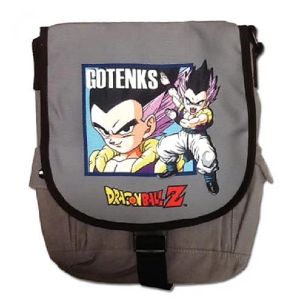 Dragon Ball Z Gotenks Messenger Bag