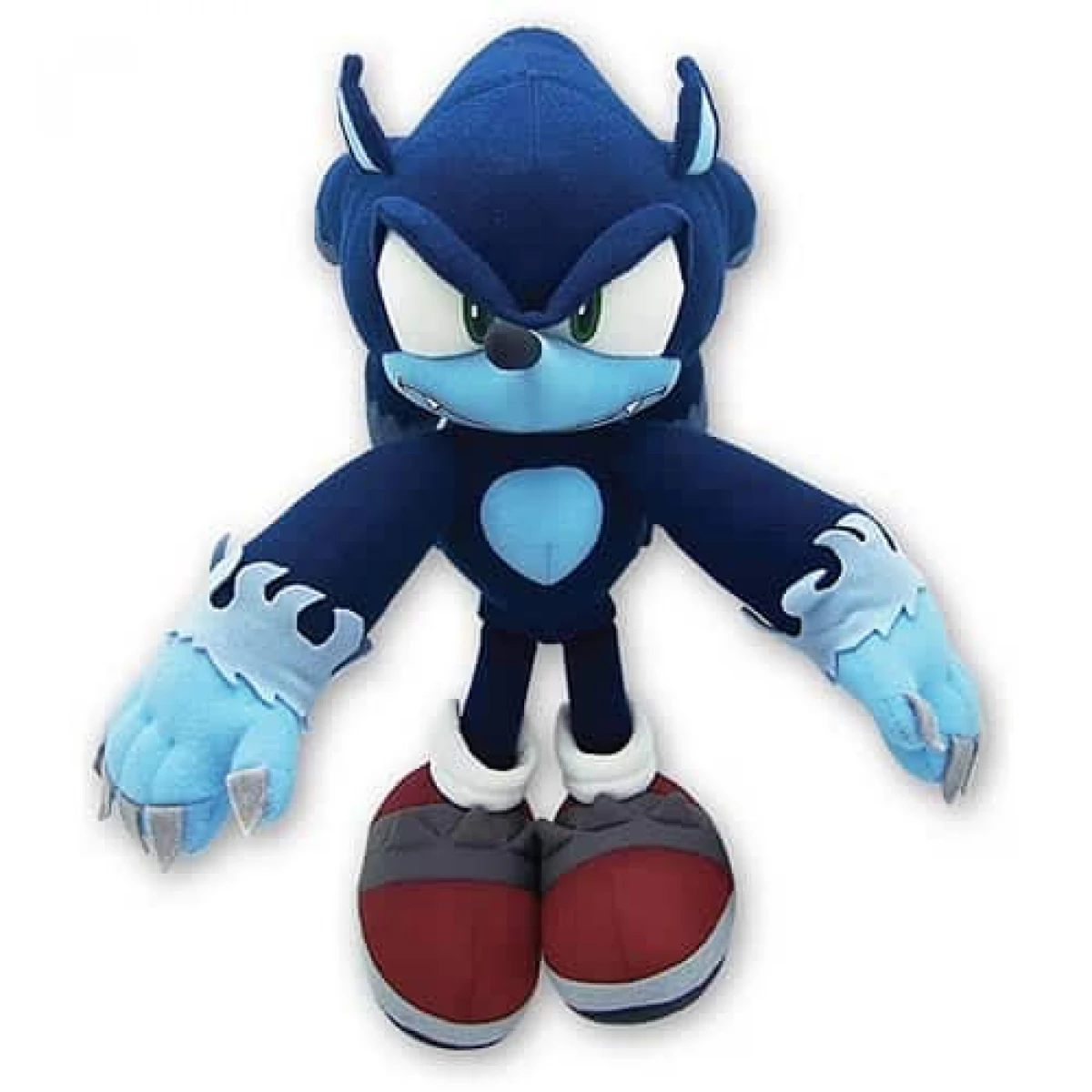 Sonic the Hedgehog Werehog 20" Plush