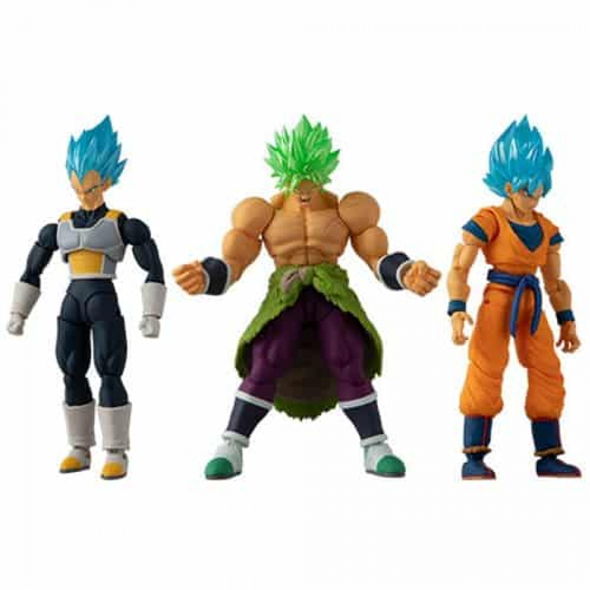Dragon Ball Super 5-Inch Action Figure Wave 1 Figures