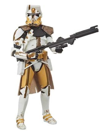 Shop Star Wars The Black Series Clone Commander Bly 6-Inch Action Figure anime