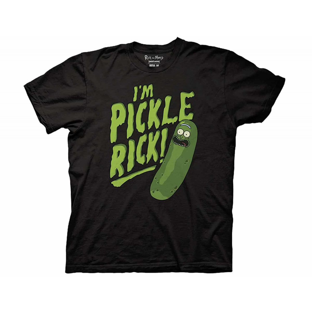 Rick and Morty I'm Pickle Rick Adult T-Shirt