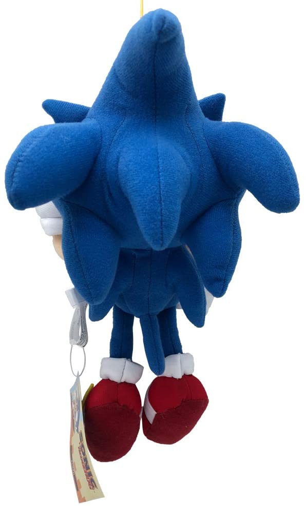 Shop Sonic the Hedgehog Classic Sonic 9″ Plush anime 2