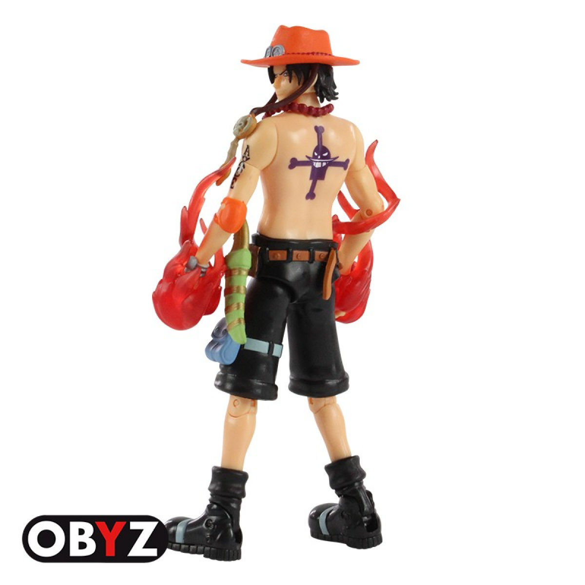 Shop One Piece Ace 4″ Action Figure anime 2