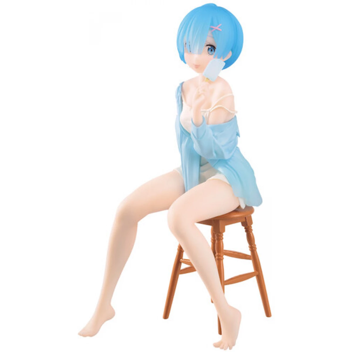 Re:Zero Starting Life in Another World Relax REM Summer Figure
