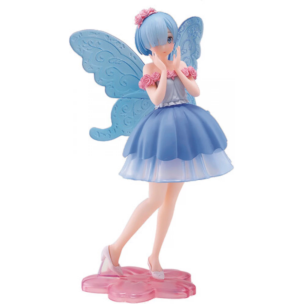 Re:Zero Starting Life in Another World Fairy Elements Rem Figure