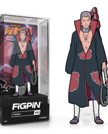 Shop Naruto Shippuden Hidan FiGPiN Classic Enamel Pin anime