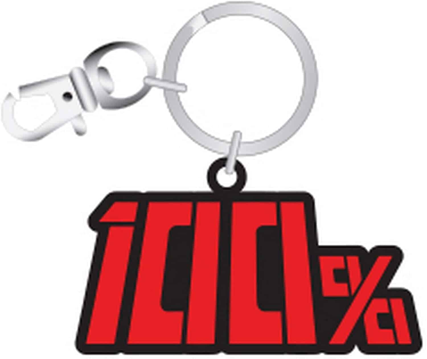 Shop Mob Psycho 100 100% PVC Keychain anime