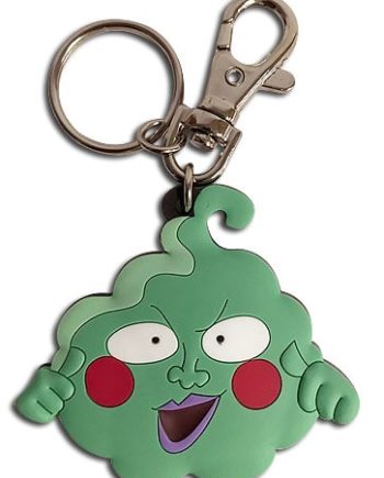 Shop Mob Psycho 100 Chibi Ekubo PVC Keychain anime