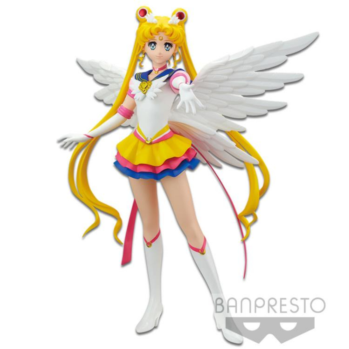Sailor Moon Eternal Glitter & Glamours Eternal Sailor Moon (Ver.A)