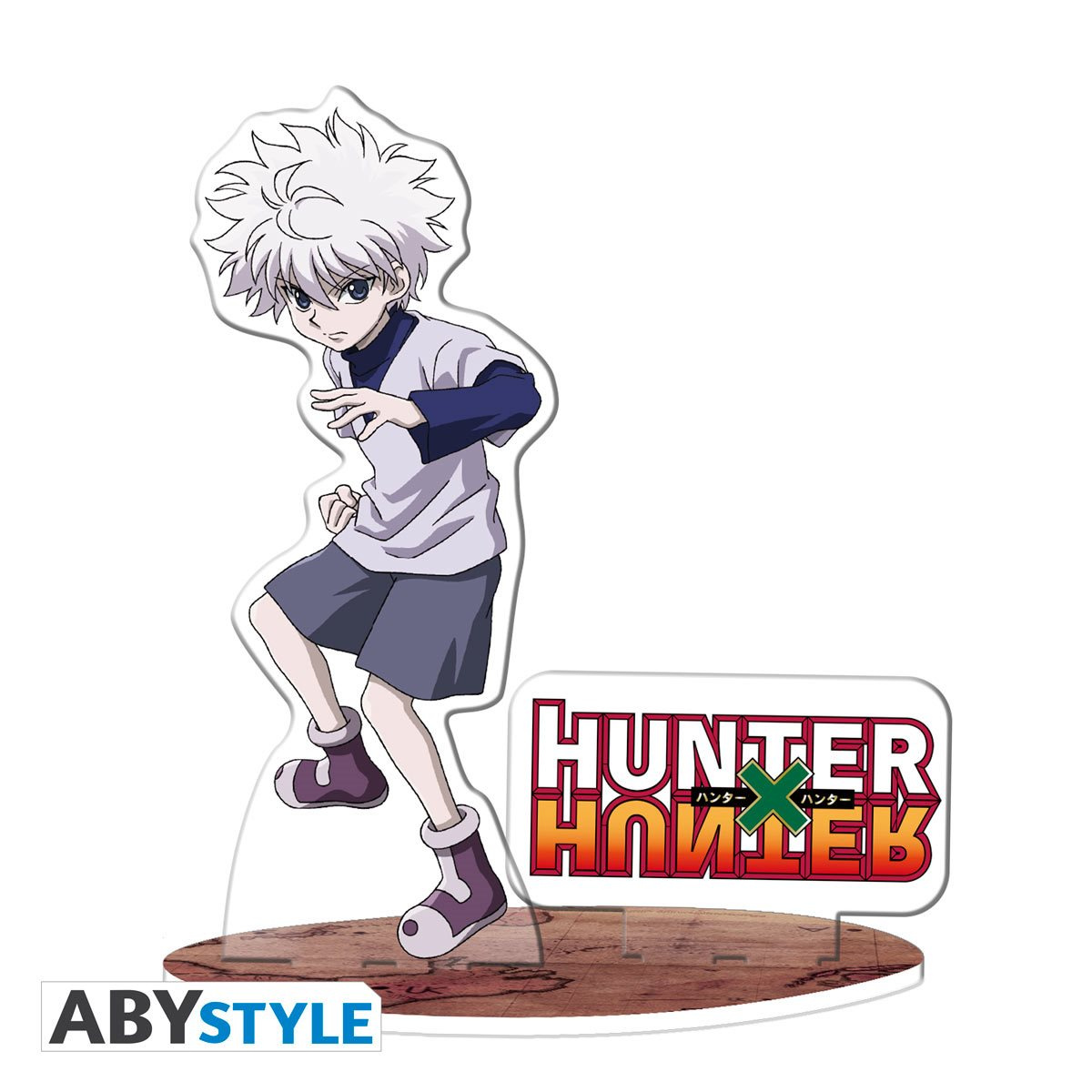 Shop Hunter x Hunter Killua Zoldyck Acrylic Figure anime