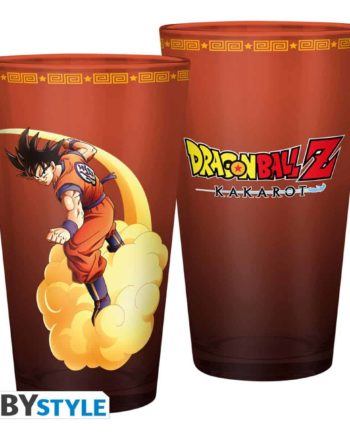 Shop Dragon Ball Z Kakarot Goku Nimbus 14 oz. Pint Glass anime