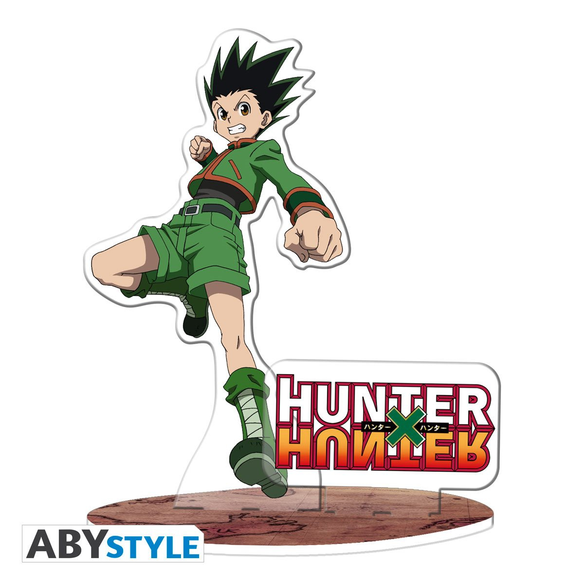 Shop Hunter x Hunter Gon Freecss ACRYL Figure anime