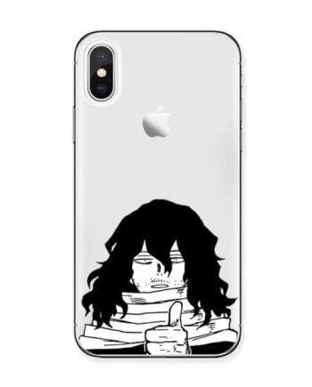 Shop My Hero Academia Hero Aizawa Phone Case anime