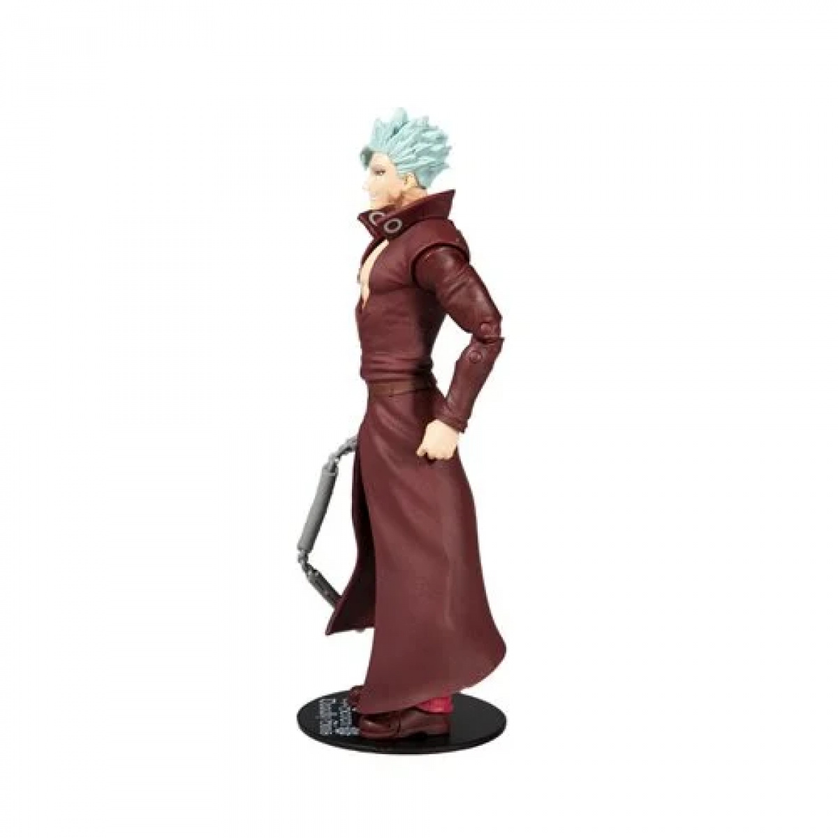 Shop The Seven Deadly Sins Wave 1 Ban 7-Inch Scale Action Figure anime 3